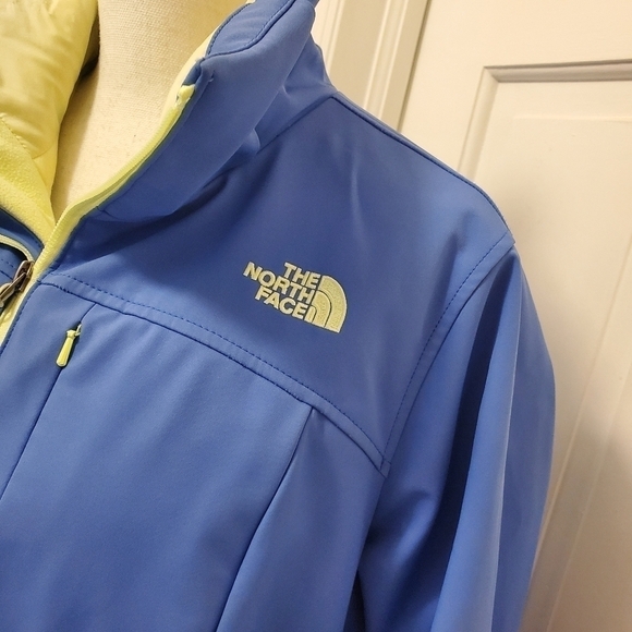 The North Face Winter Jacket Size Large Blue Casual, Athlesuire - Picture 8 of 10